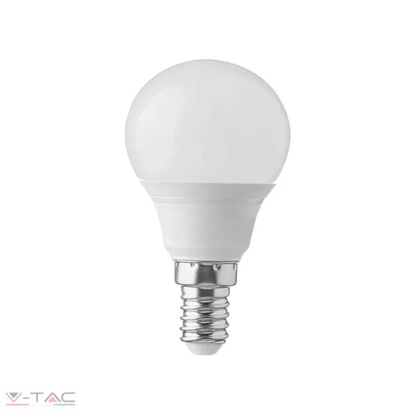 3,7W LED izzó Samsung chip E14 P45