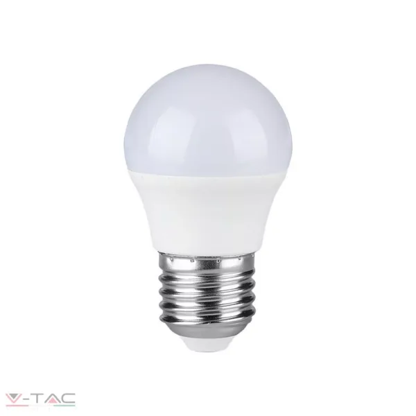 3,7W LED izzó Samsung chip E27 G45