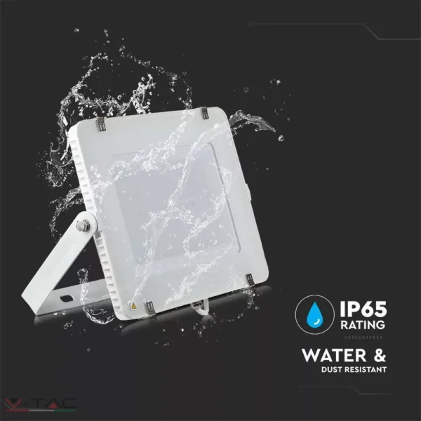 200W fehér LED reflektor Samsung chip