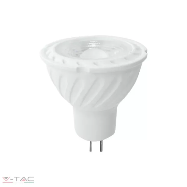6W LED spotlámpa MR16 12V 110°