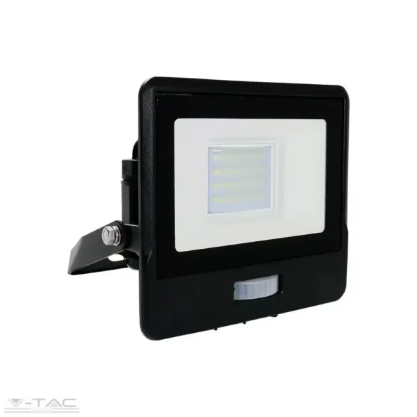 30W Mozgásérzékelős LED reflektor Samsung chip IP65