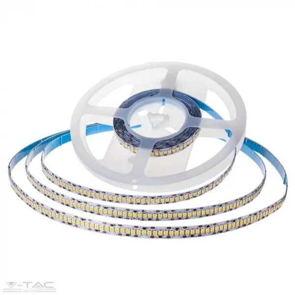 15W LED szalag 2835 240LED/m IP20 24V